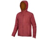 Image 1 for Endura Hummvee Waterproof Hooded Jacket (Cocoa)